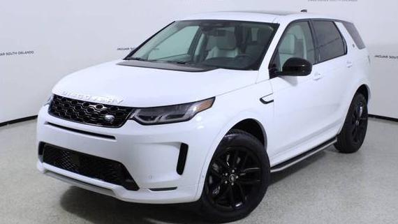 LAND ROVER DISCOVERY SPORT 2025 SALCJ2FX8SH355165 image